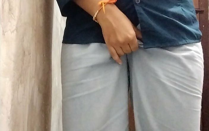 Hot Desi Teen Girl Masturbation at Home