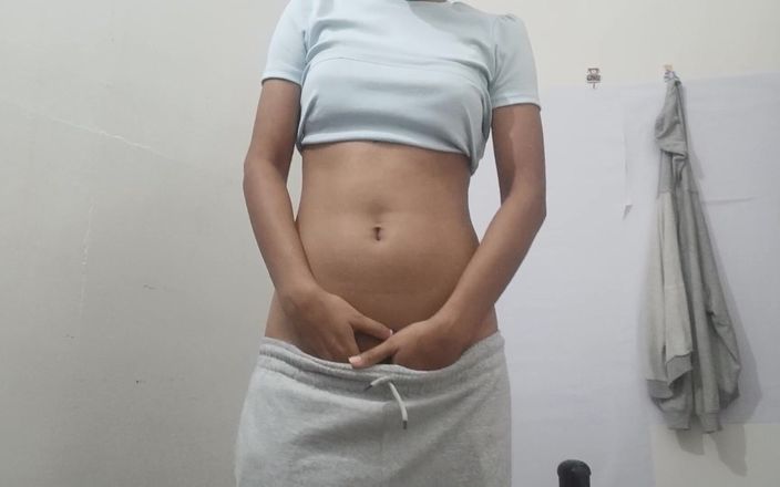 Hot Hairy Pussy Masturbation