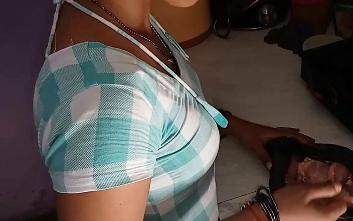 Hot Indian Bhabhi Is Hard Fucking with Real Dever HD Video Clear Hindi Audio