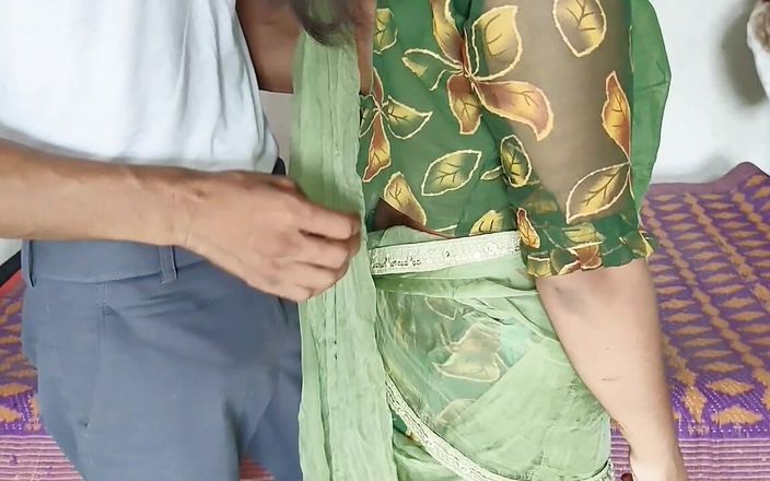 Hot Indian Desi Bhabhi Fucked by Harami Devar Shameless Bhabhi