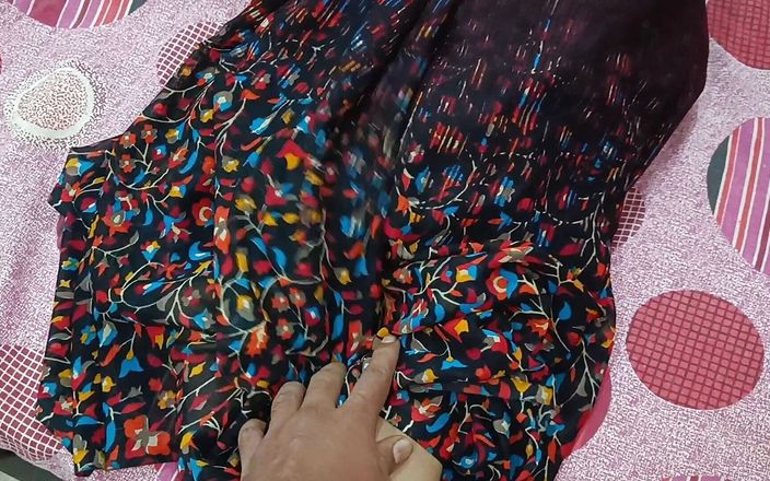 Hot Indian Desi Village Bhabhi Was Fucking Hard with Dever Clear Hindi Audio