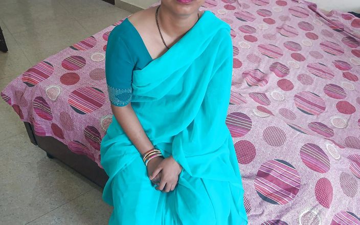 Hot Indian Desi Village Bhabhi Was Roleplay Hindi XXX Village Sex