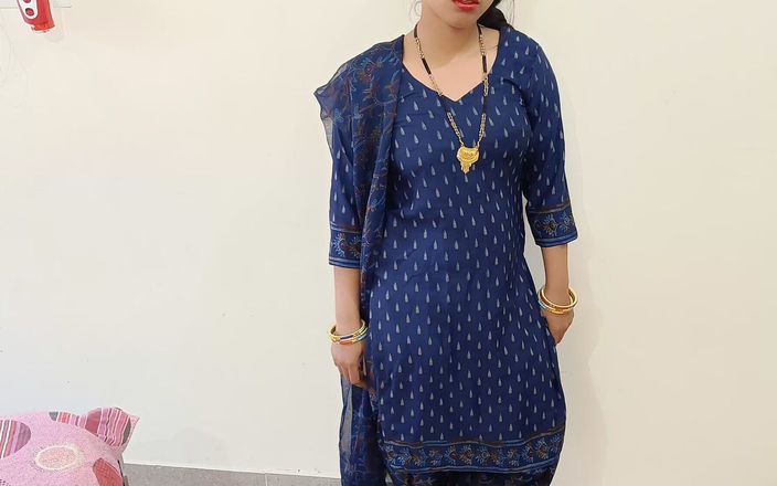 Hot Indian Desi Village Maid Was Fucking Hard with Room Owner