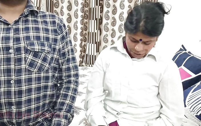 Hot Indian Doctor and Patient Fuck