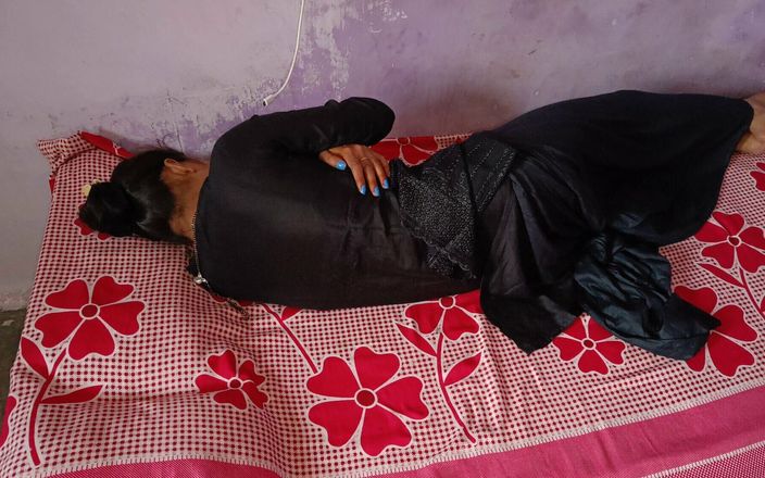 Hot Indian Halloween Special Desi Girlfriend Sex with Boyfriend Mms Part1