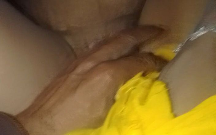 Hot Indian Mairred Stepsister Cheeting Her Husband Fuking Stepbrother in Night Secretly Sex