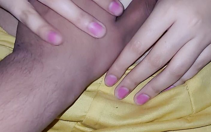 Hot Indian Sister-in-law's Brother-in-law Did Great Things