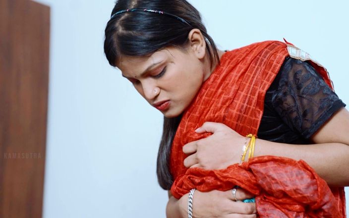 Hot Indian Teacher Teaches Kama Sutra to Student
