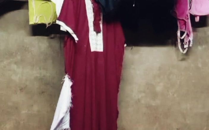 Hot Indian Village Wife Show
