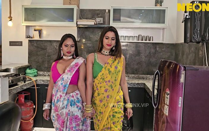 Hot Jija and Sali Sex in Room Desi Sali