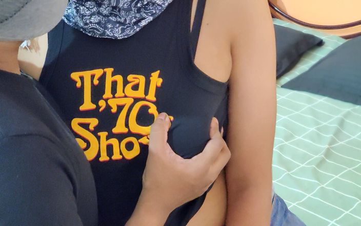Hot Malaysian Girl Has Sex with Her Neighbor