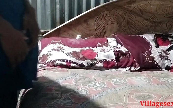 Hot Mature Indian Wife Has Sex