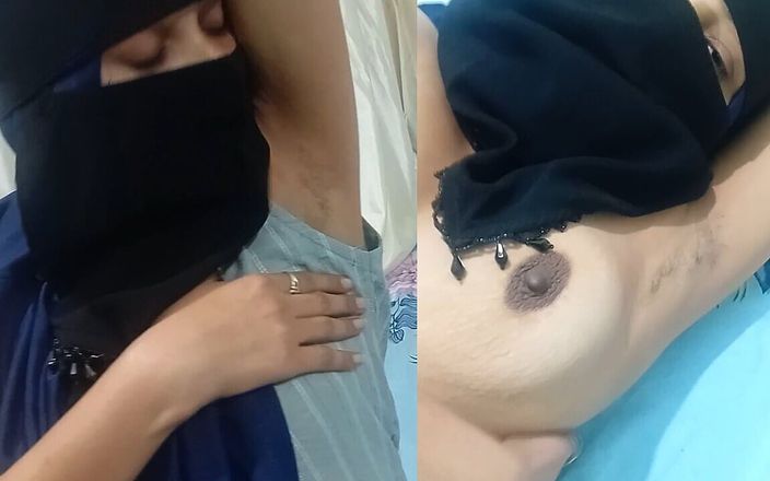 Hot Muslim Armpit Licking