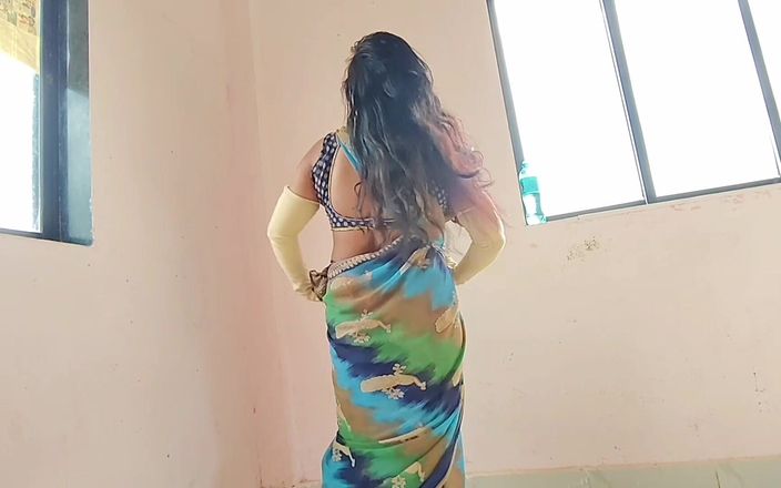 Hot Sexy Bhabhi Dance Fuck with Husband