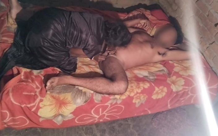 Hot Villge Sexy Girl & Boy Friend Romenc in the Room