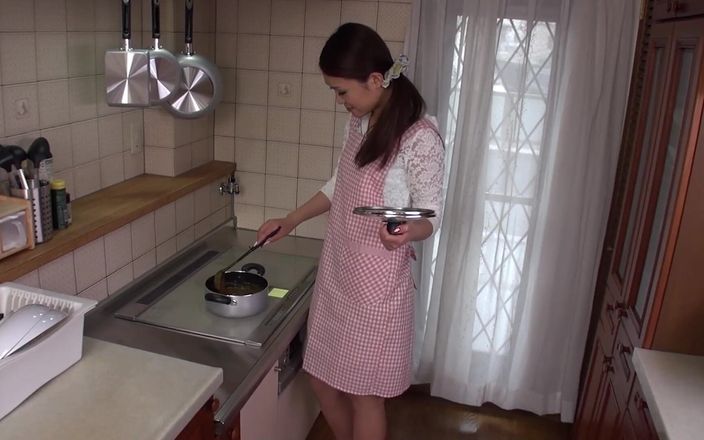 Hottets Asian Scene-1_pretty Japanese in Pigtail Loves to Suck Until Facial