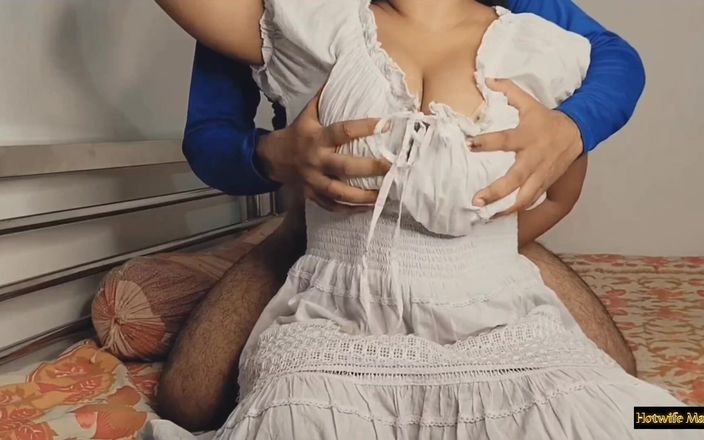 House Servant Caught Masturbating in Mistress's Bedroom.