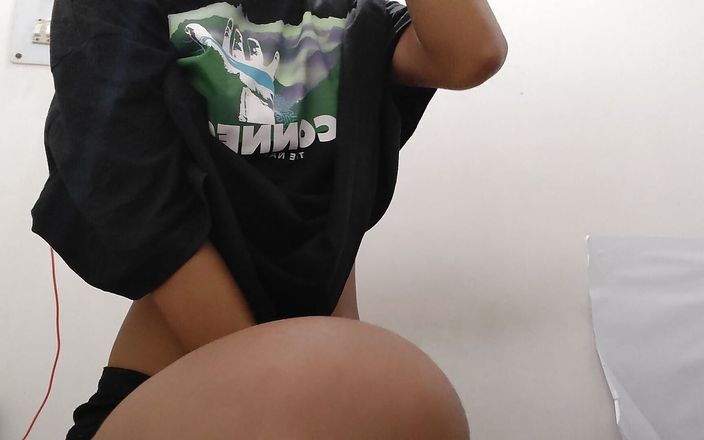 How Delicious This Dildo Is in My Tight 18 Year Old Pussy