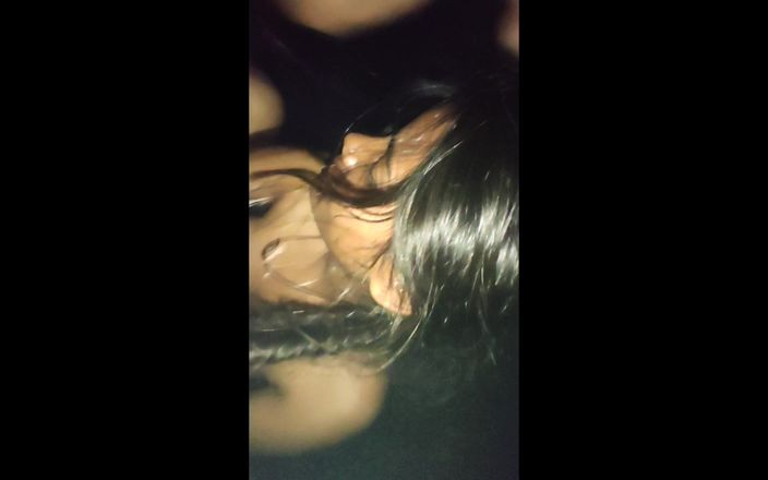 How did the boyfriend make his girlfriend jump on the ground