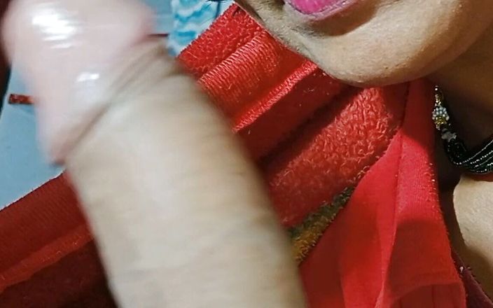 Hungry for Cock Suhani Was Sucking My Cock Very Erotically She Make Me Horny