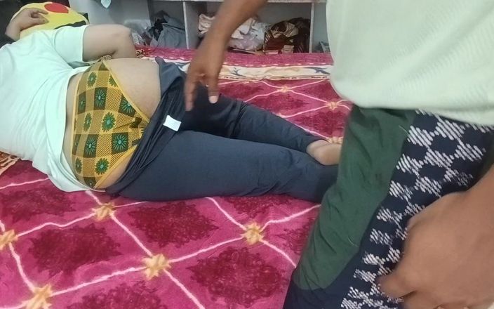 Husband Fucked His Wife After a Years