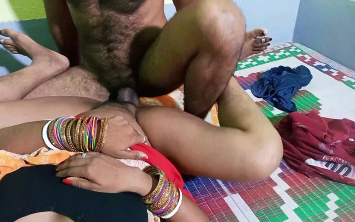 Husband mood was not for sex, yet the wife herself made him stand up and fuck