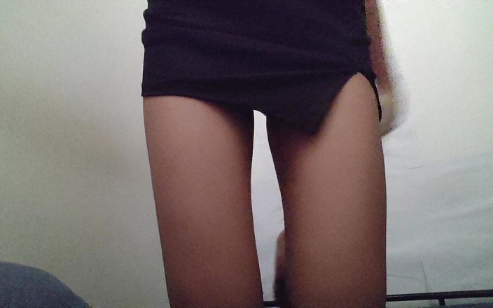I Am Feeling Very Hot Today and My Sex Is Like Bullet Train