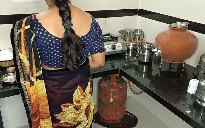 I Can't Get Fucked in the Kitchen