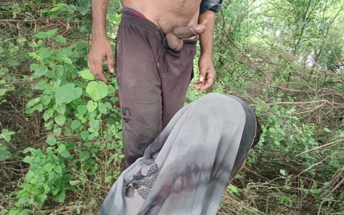 I Caught My Sister-in-law in the Jungle and Fucked Her. Seema Bhabhi's Jungle Sex. Real Jungle Sex.