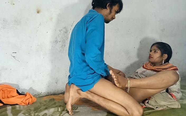 I Enjoyed Eating Pani Puri and After That I Fucked Her