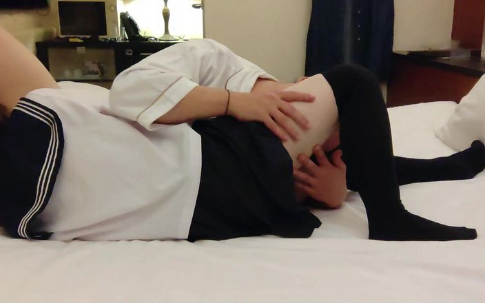 I Feel Like Plunging Into the Slimy Pussy of a Teen Girl in a Sailor Suit. Homemade Photography. Fellatio. Cunnilingus.