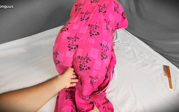 I Fucked Bhabhi Because Stepbrother Didn't Want to Fuck.