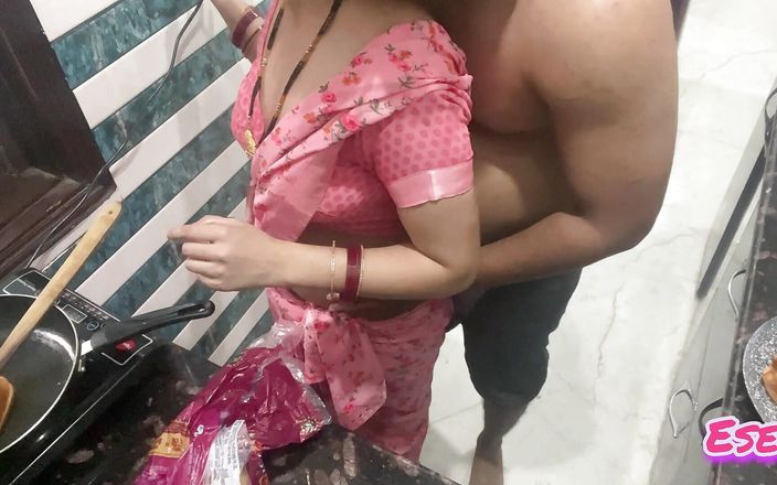 I Fucked My Step Mom While She Was Making Breakfast in the Kitchen