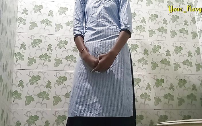 I Had Sex with My Hot Teen Best Friend in College Bathroom - Your Navya