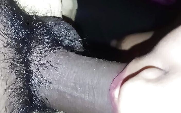 I Have a Fever and That's Why I Put My Penis in Sister in Law's Mouth Before Take Rest at Midnight