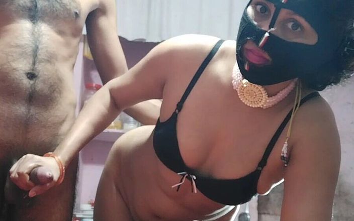 I Left My Neighbor's Sister-in-law While She Was Cooking.