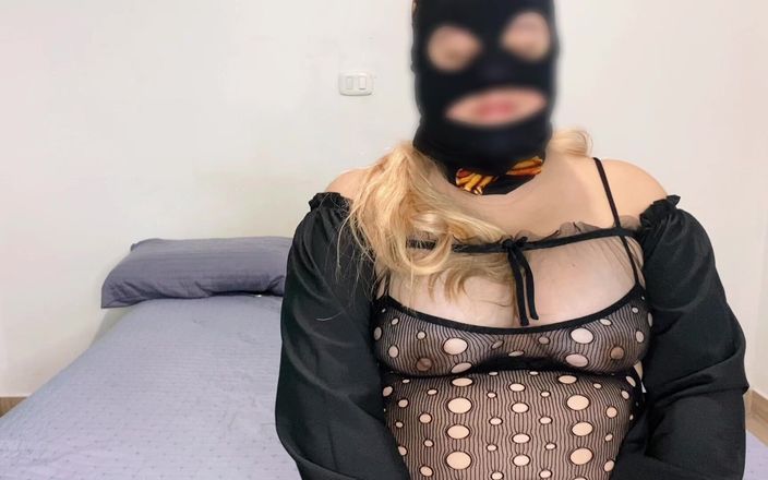 I'm Playful After the Costume Party
