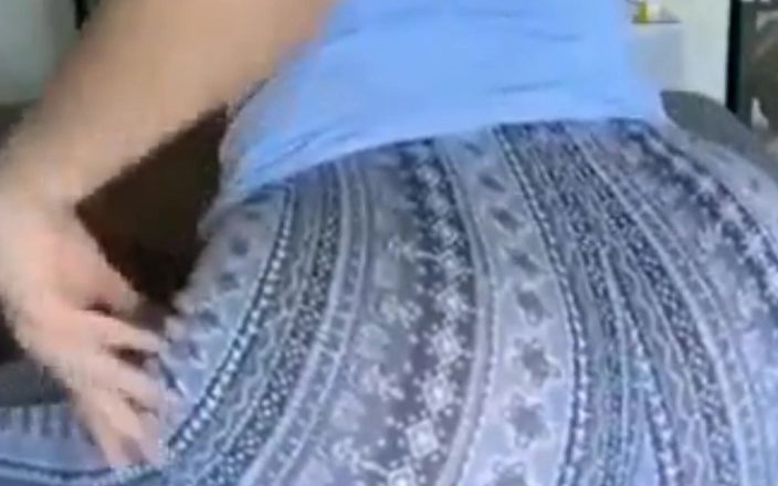 I'm Your Step Mom! Don't Cum Inside! - Stepson Found Blindfolded Stepmom
