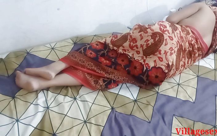 I Made My Sister-in-law Lie on the Bed and Fucked Her Hard