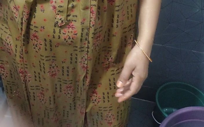 I My New Girlfriend Young in Indian Couple