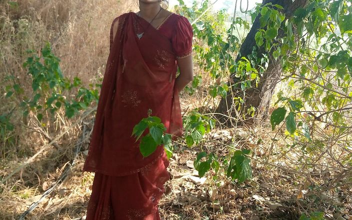 I Took Bhabhi to the Farm and Fucked Her