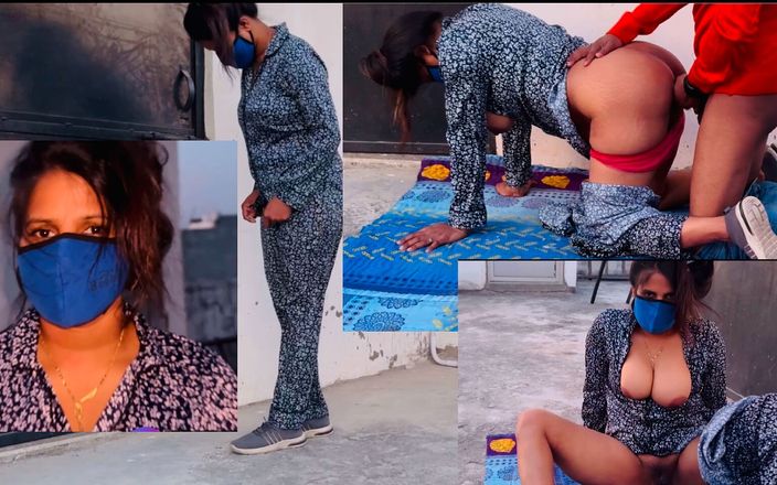 I Took My Wife to the Roof and Fucked Her Thoroughly