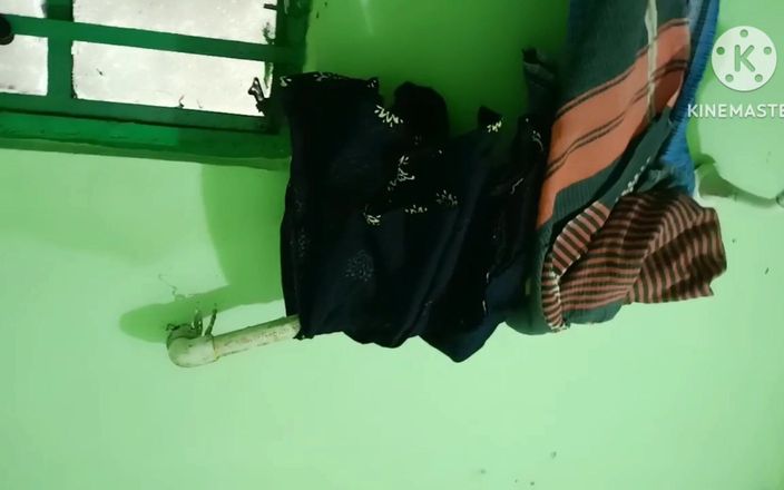 Indian Aunty Bathroom Sex