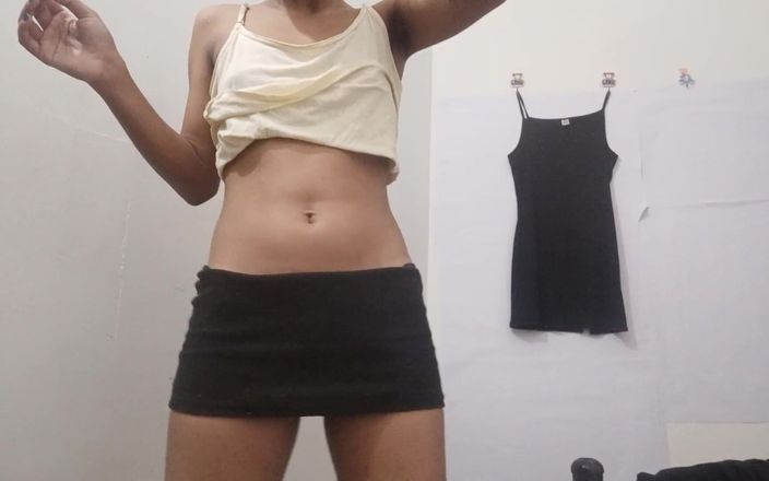Indian Babe Self Made Video