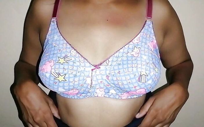 Indian Bahabi Actress MILF Madam's Relaxation and Ball Fucking with Big Boobs and Wet Pussy