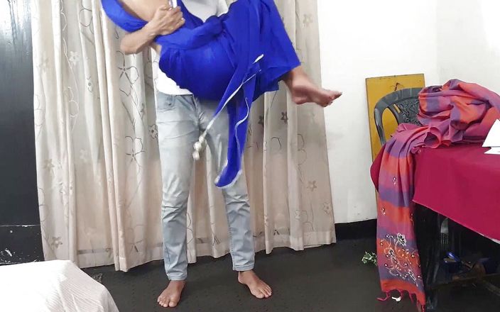 Indian beautiful maid sex with house owner