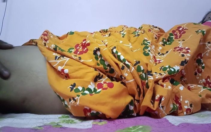 Indian Bengali Housewife Boudi Massage Fuck