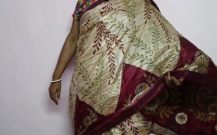 Indian Bengali Housewife Boudi Nude Dance