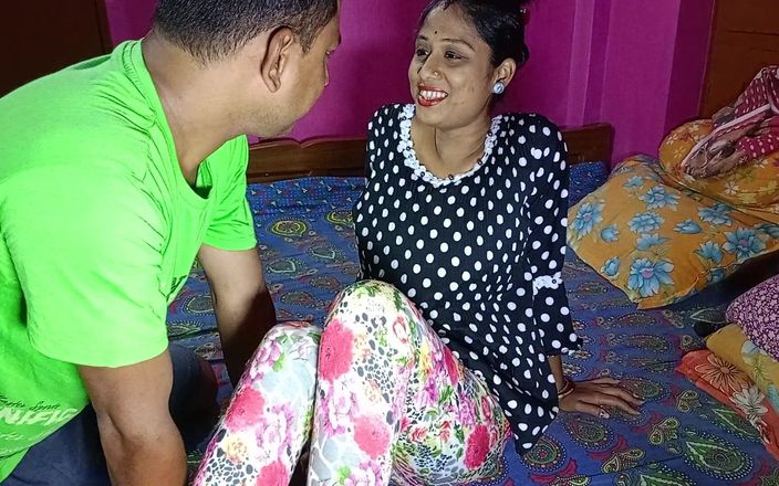 Indian Bengali Pinki Vabi Sex at Davor and Start Priyod
