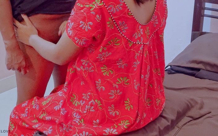 Indian Bhabhi Liked Boyfriend's Cock so Much That She Called Him Again